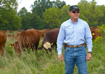 Episode 2 – Fighting climate change with cattle…a scientist-rancher’s view of a new landscape.