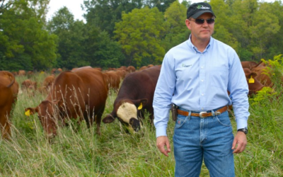 Allen Williams – Restore Soil and Ecosystem Health with Adaptive Grazing