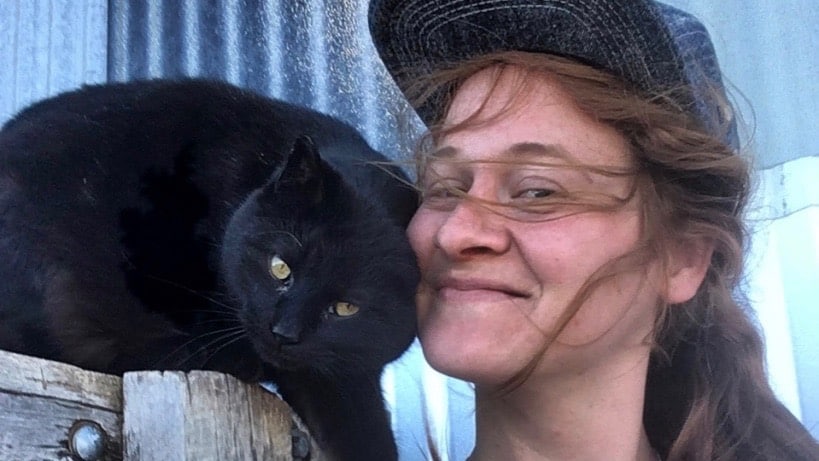 New Agrarian Susan Elder