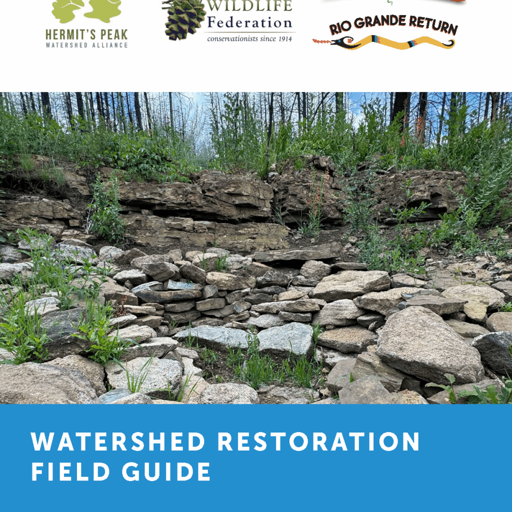 Watershed Restoration Field Guide: Post-fire restoration edition