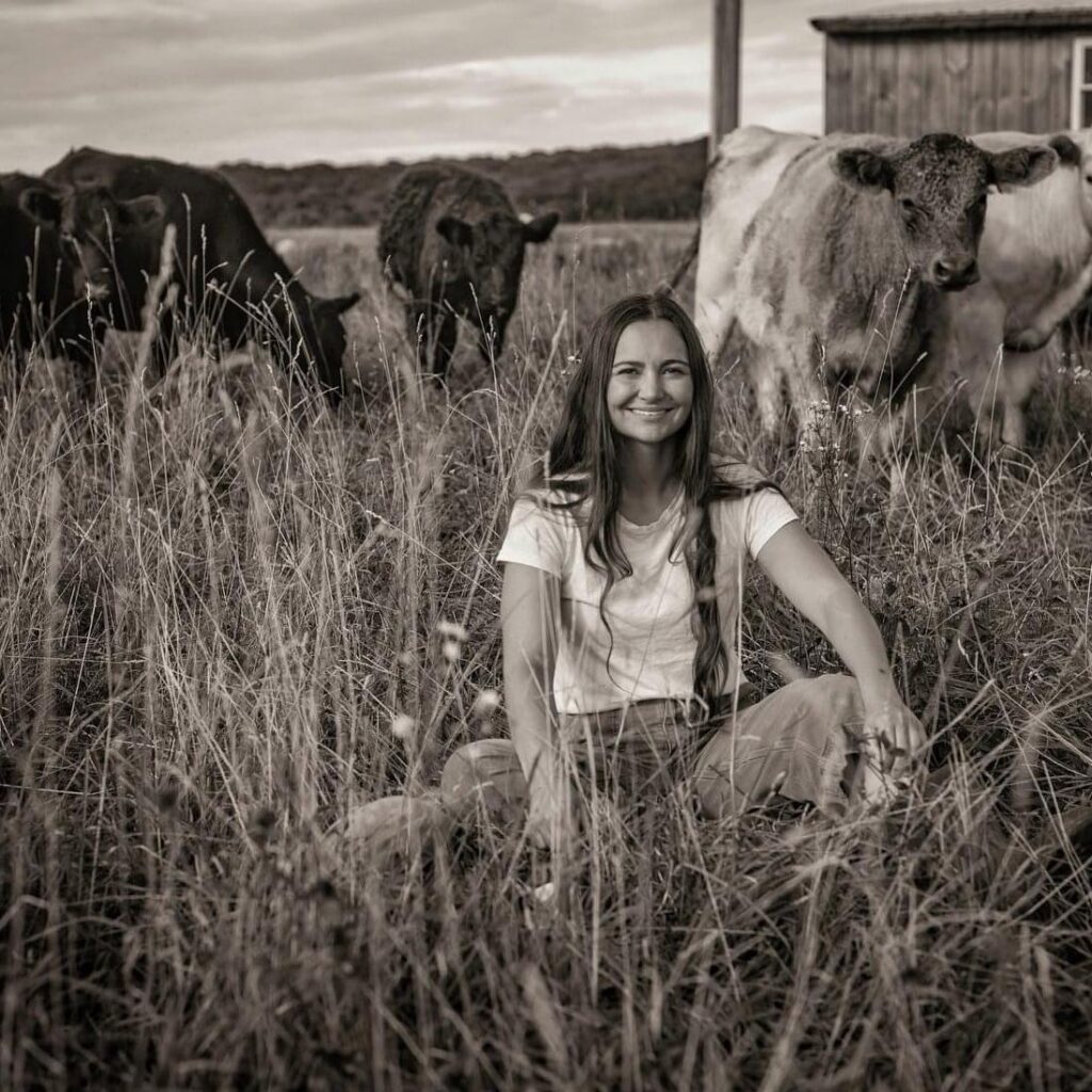 COW PIC JULIE Julie Friend